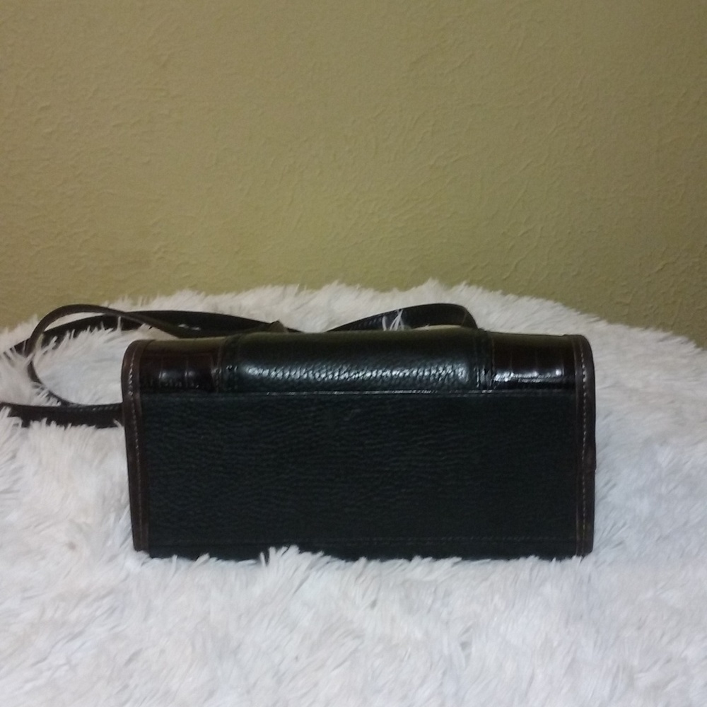 SOLD-Brighton Small Leather Purse - Picture 5 of 8